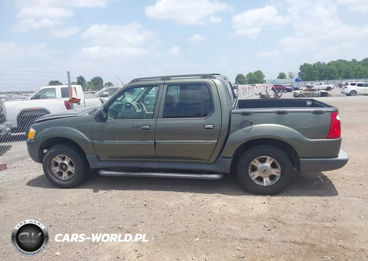 2004 Ford Explorer Sport Trac Adrenalin-Xls-Xlt VIN:1FMZU67K64UA62051 - 15