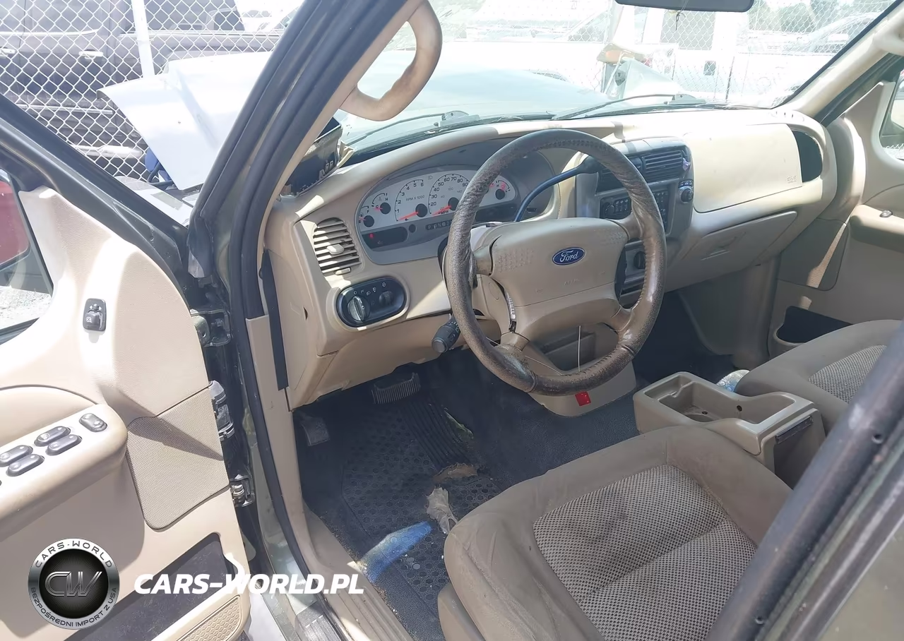 2004 Ford Explorer Sport Trac Adrenalin-Xls-Xlt VIN:1FMZU67K64UA62051 - 19