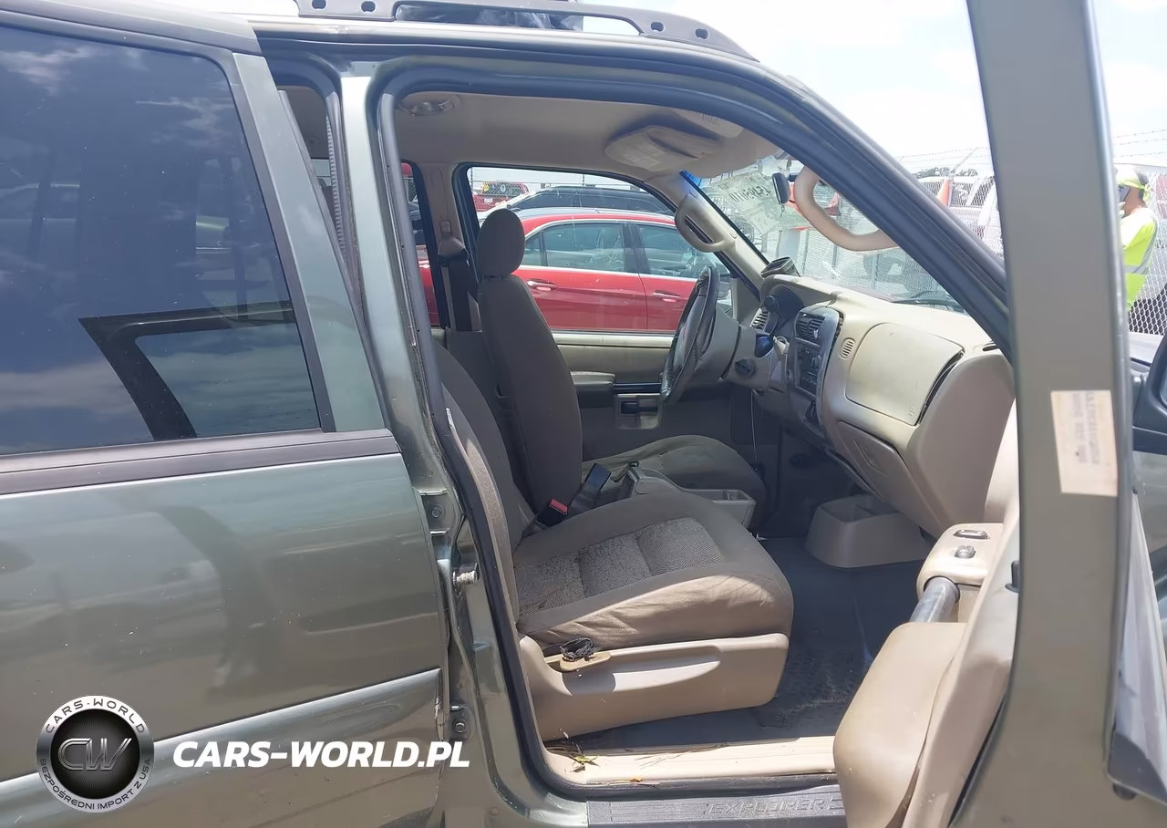 2004 Ford Explorer Sport Trac Adrenalin-Xls-Xlt VIN:1FMZU67K64UA62051 - 5