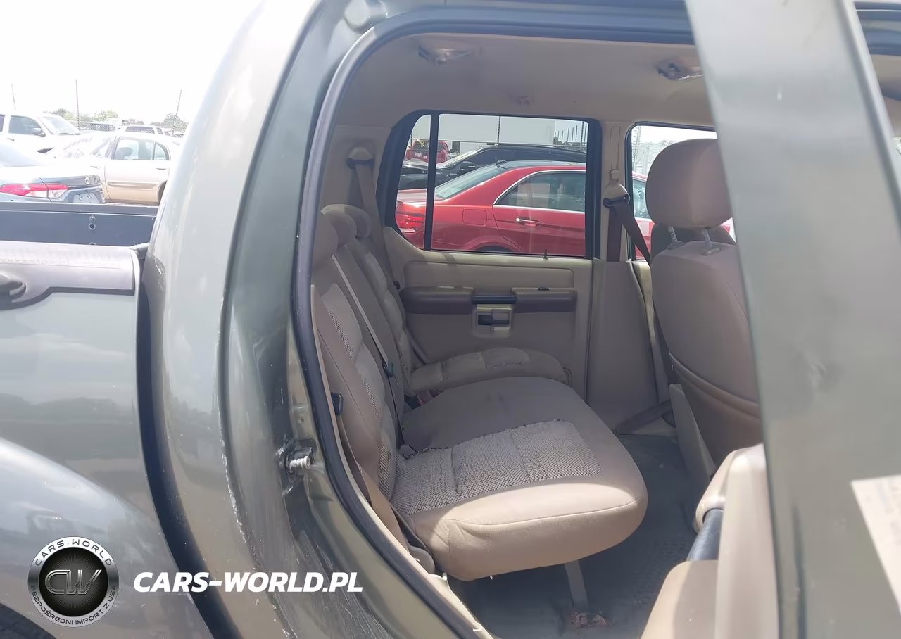 2004 Ford Explorer Sport Trac Adrenalin-Xls-Xlt VIN:1FMZU67K64UA62051 - 8
