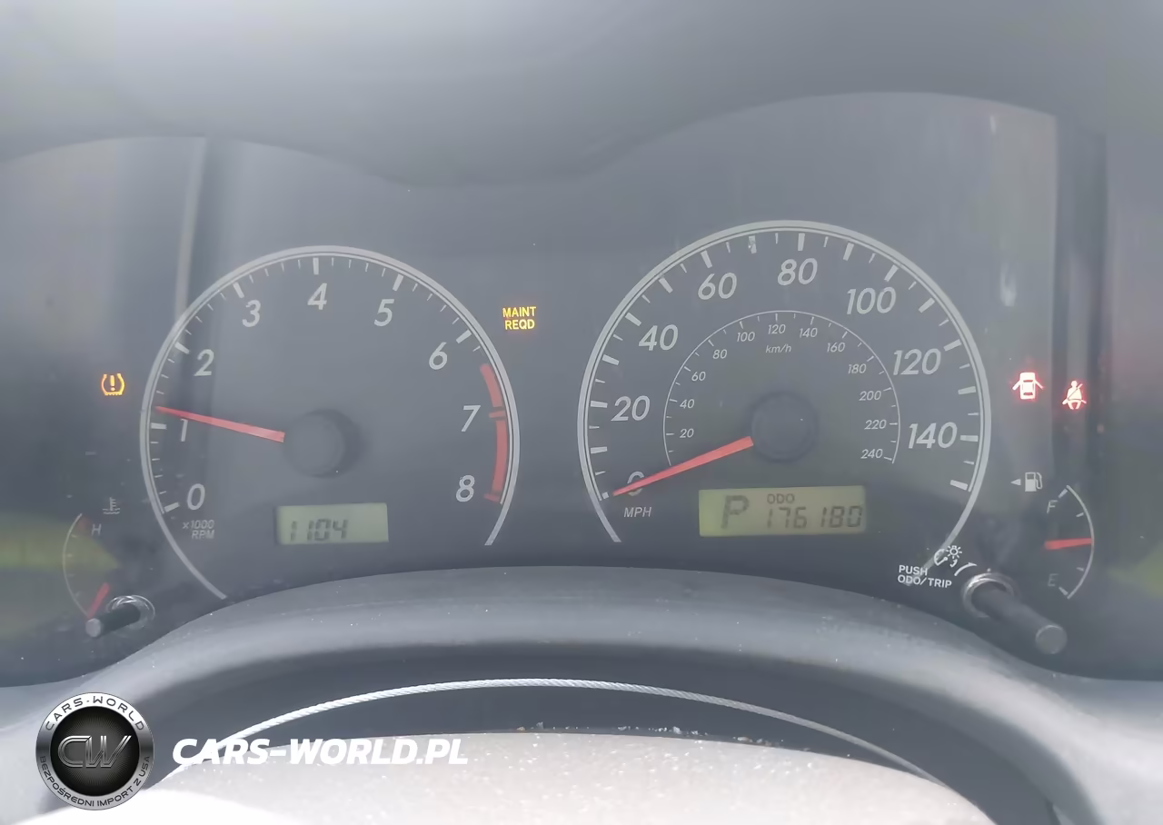 2010 Toyota Corolla Le VIN:2T1BU4EE1AC191573 - 7
