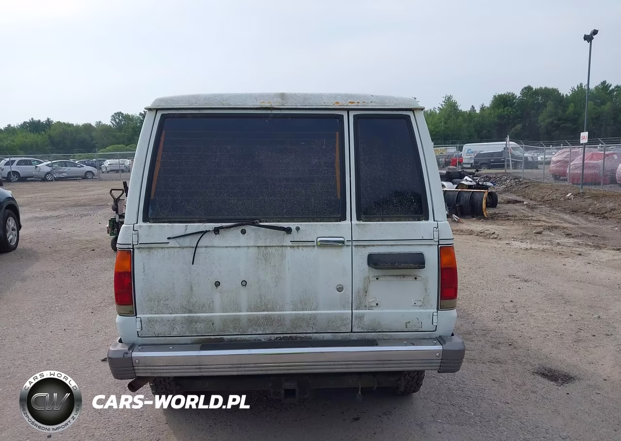 1989 Isuzu Trooper Ii VIN:JACCH58E6K8906028 - 16