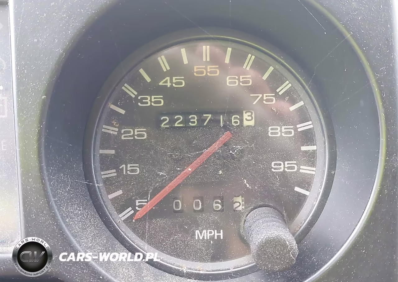 1989 Isuzu Trooper Ii VIN:JACCH58E6K8906028 - 7