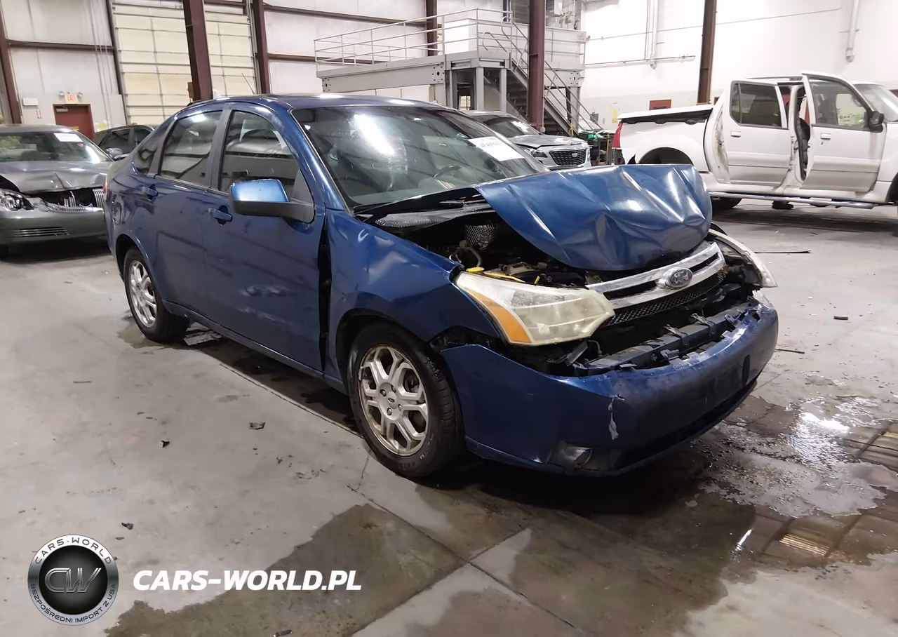 2009 Ford Focus Ses – zdjęcie 1 z 16