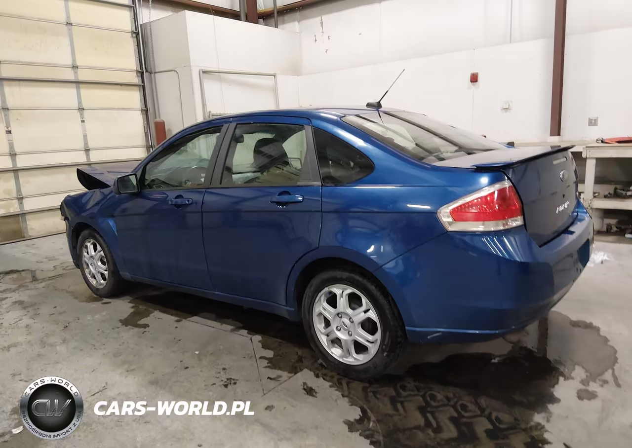 2009 Ford Focus Ses VIN:1FAHP36N89W153132 - 14