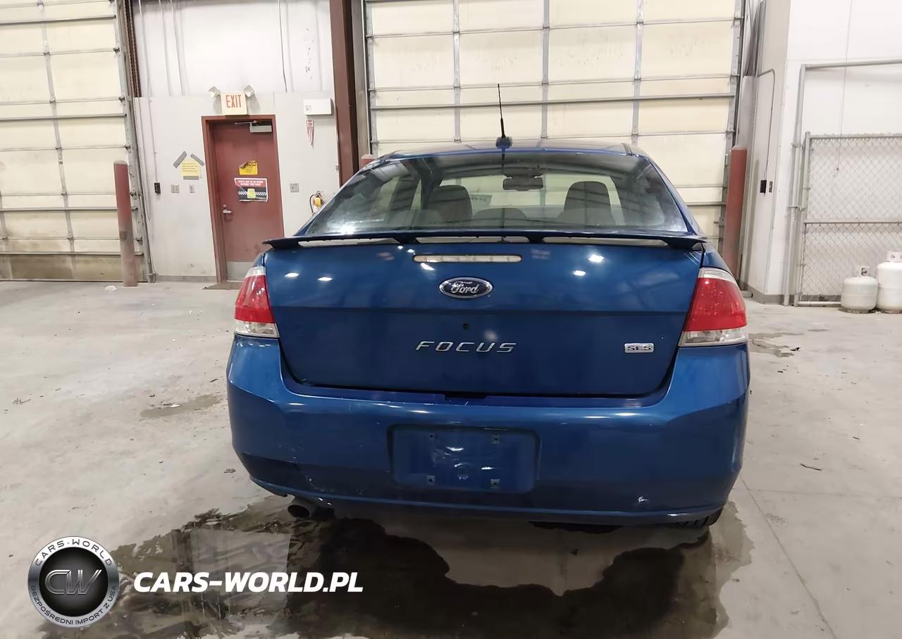 2009 Ford Focus Ses VIN:1FAHP36N89W153132 - 16