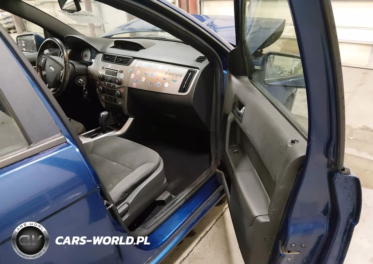 2009 Ford Focus Ses VIN:1FAHP36N89W153132 - 5