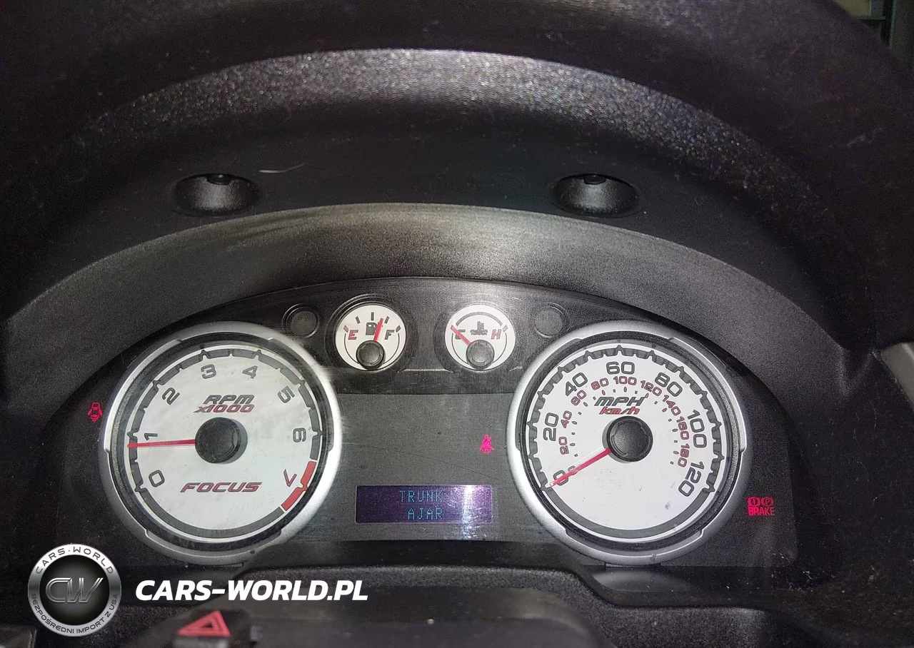 2009 Ford Focus Ses VIN:1FAHP36N89W153132 - 7