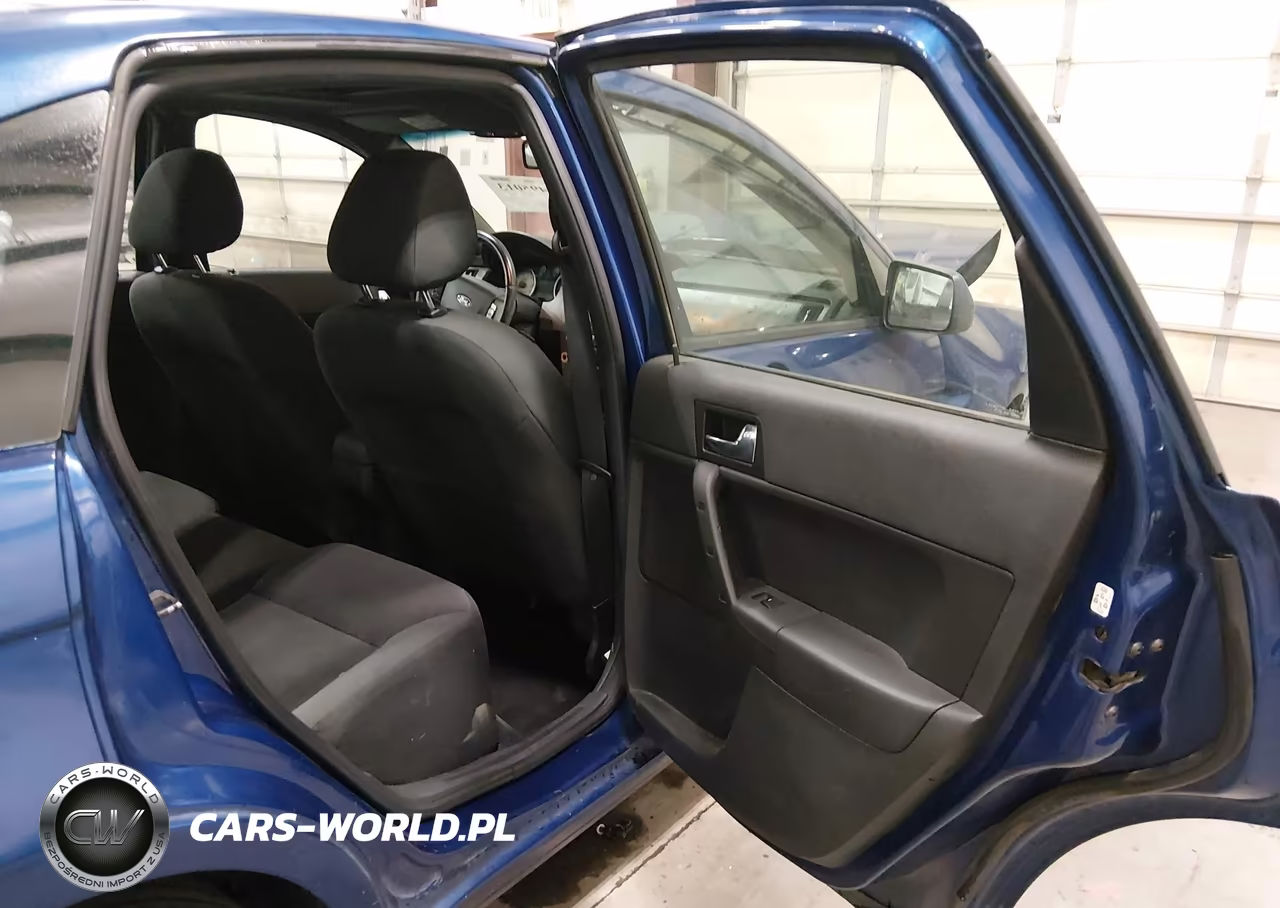 2009 Ford Focus Ses VIN:1FAHP36N89W153132 - 8