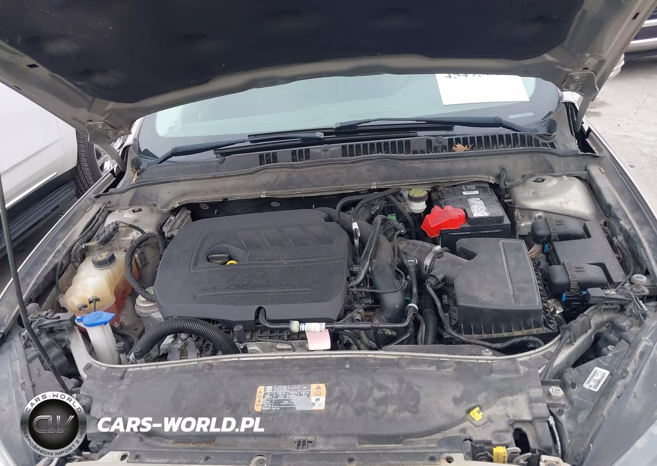 2015 Ford Fusion Se VIN:3FA6P0HD7FR111995 - 10