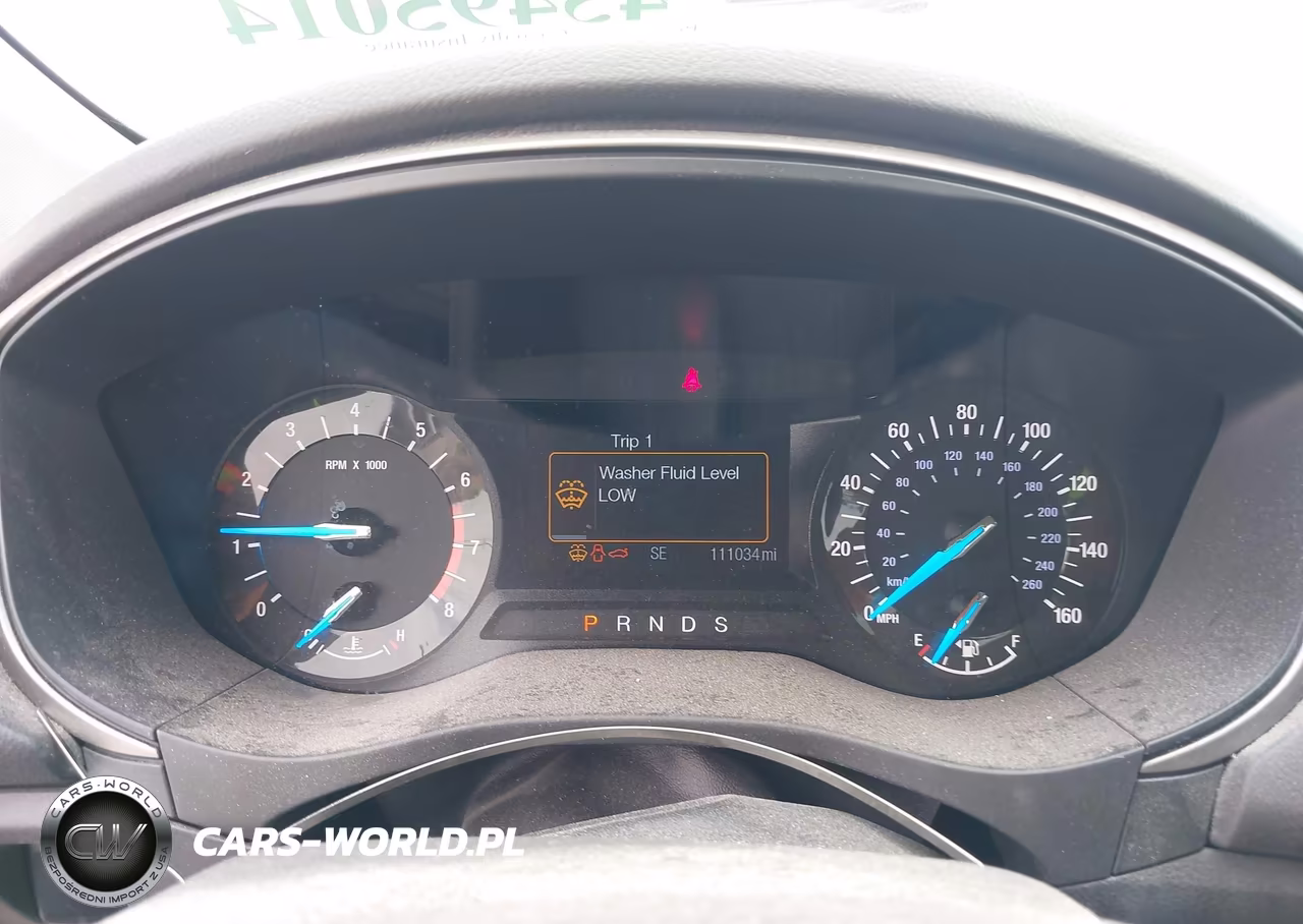 2015 Ford Fusion Se VIN:3FA6P0HD7FR111995 - 7