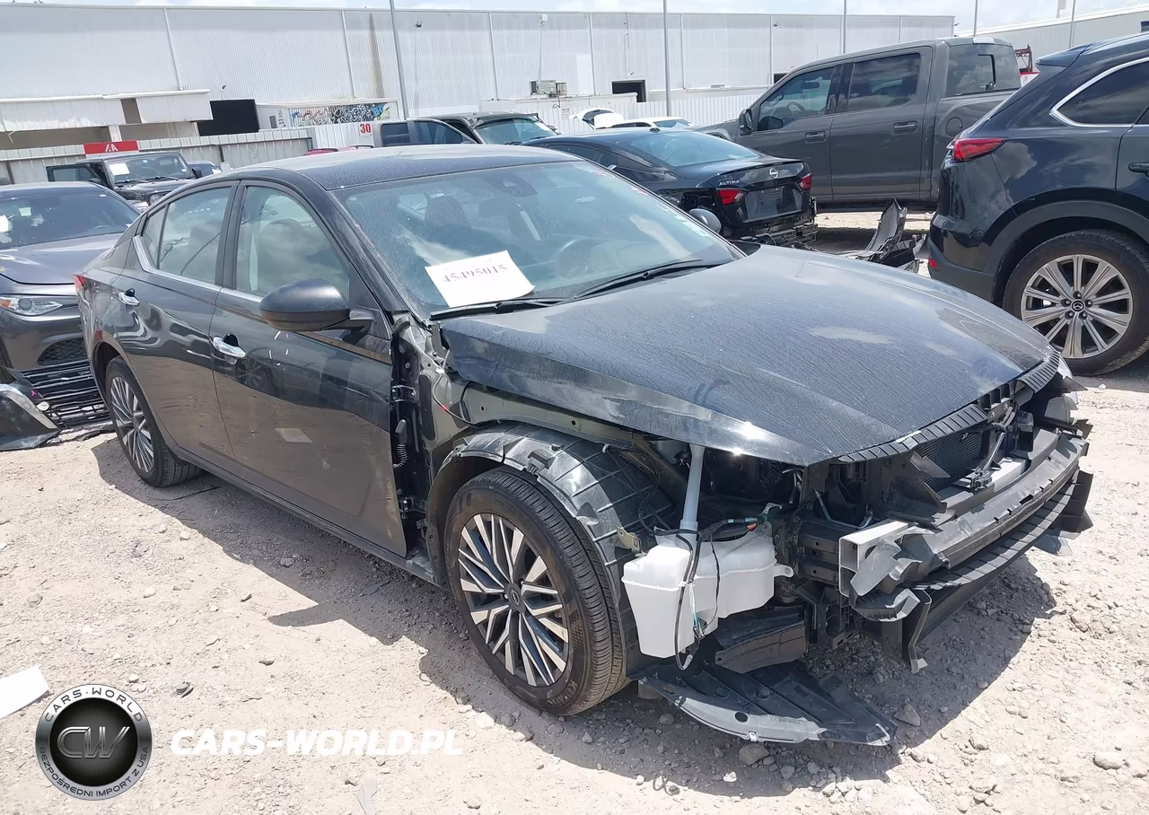 2025 Nissan Altima Sv Fwd – zdjęcie 1 z 17