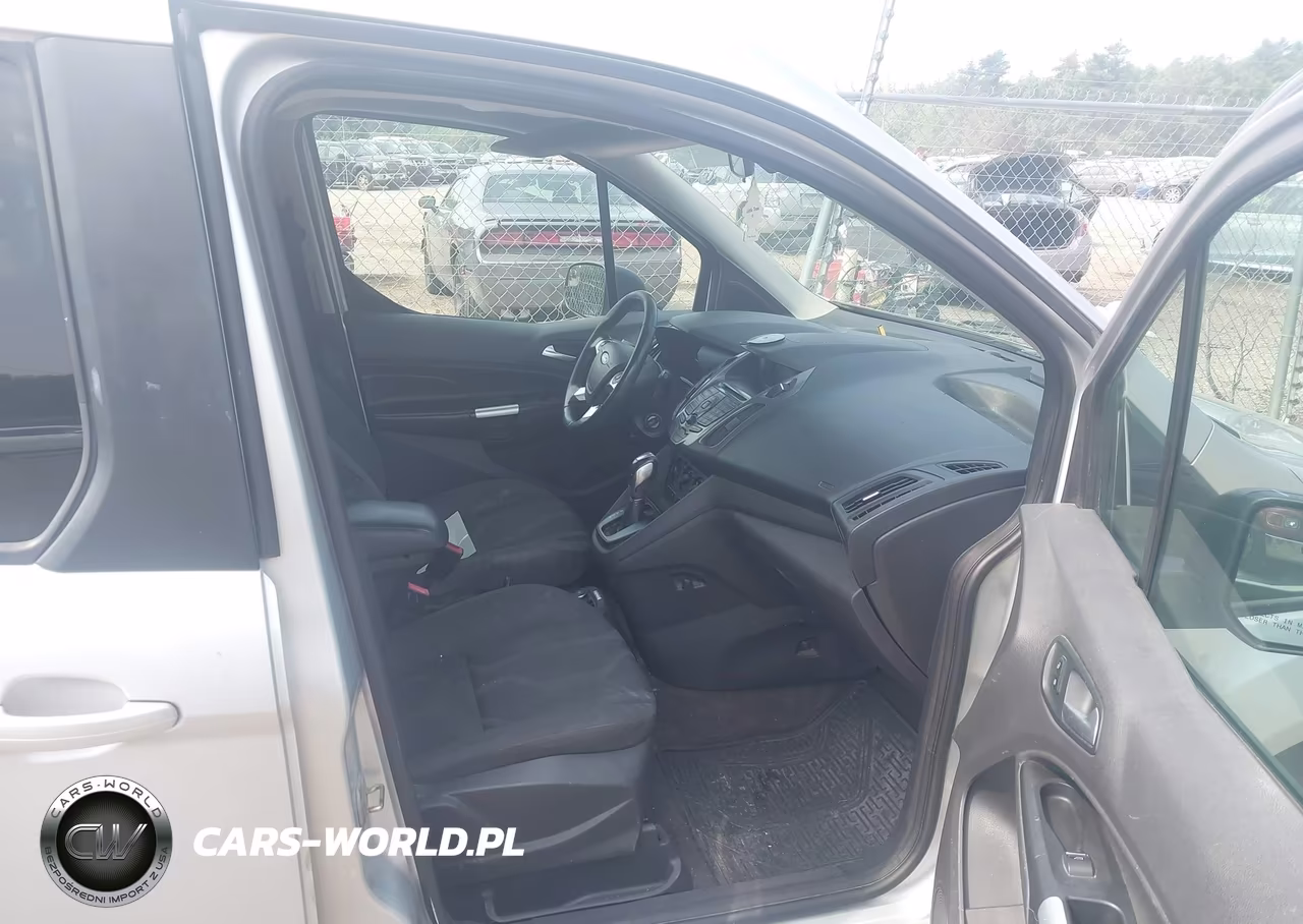 2014 Ford Transit Connect Xlt VIN:NM0GE9F71E1156720 - 5