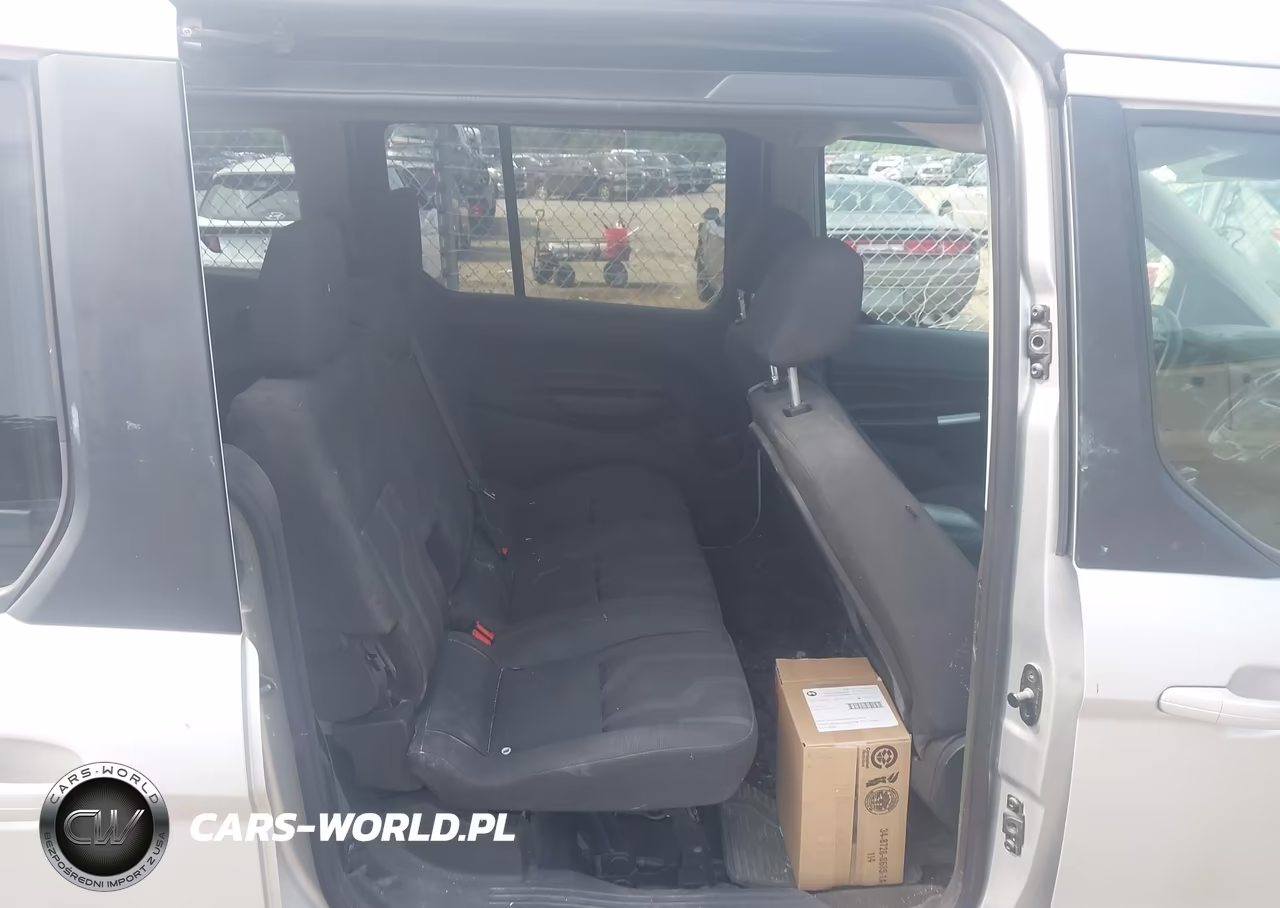 2014 Ford Transit Connect Xlt VIN:NM0GE9F71E1156720 - 8