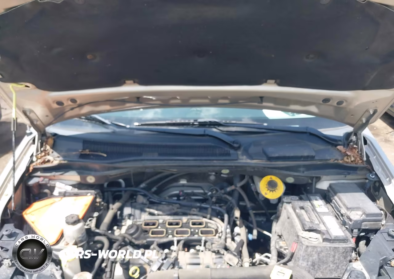 2013 Dodge Grand Caravan Crew VIN:2C4RDGDGXDR809058 - 10