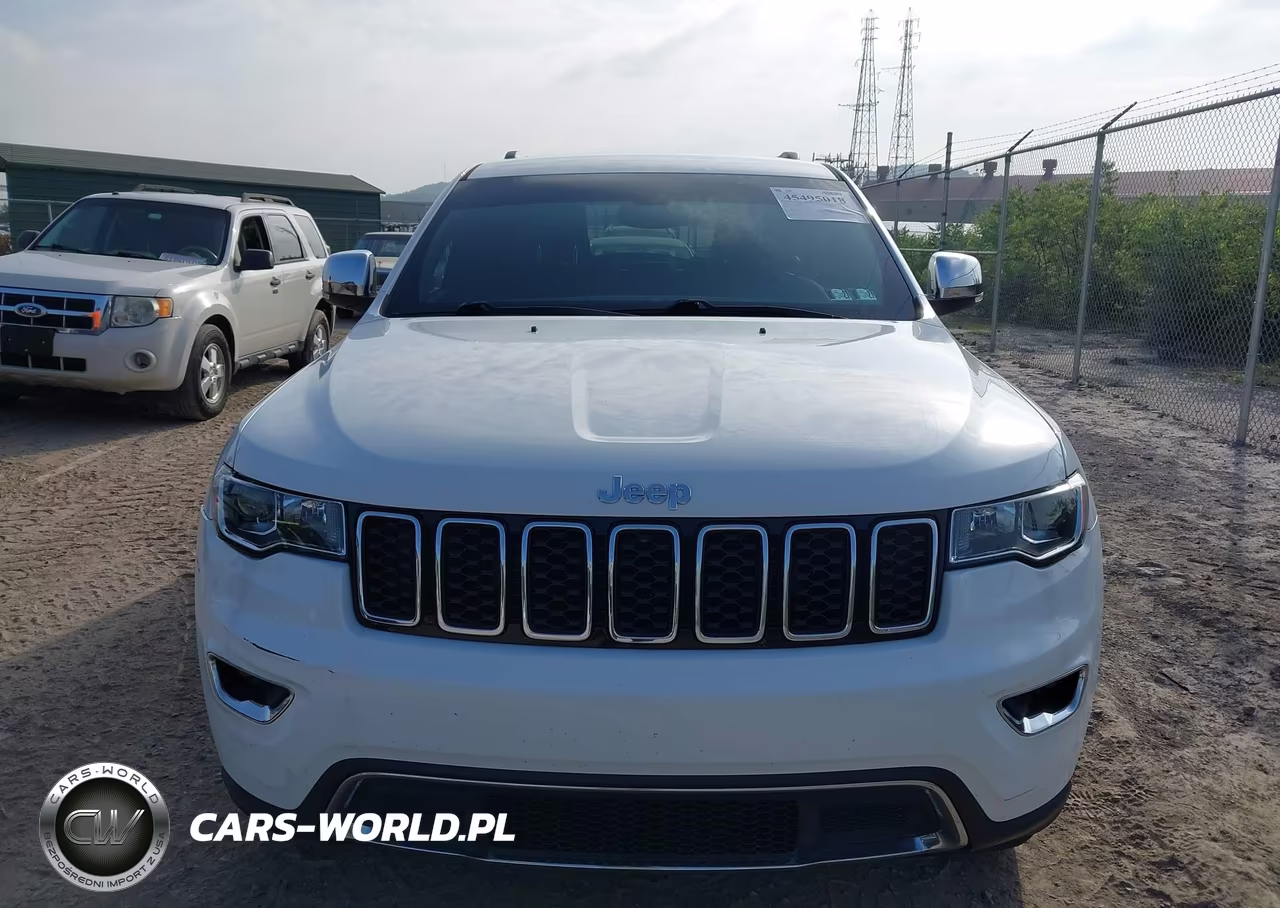 2019 Jeep Grand Cherokee Limited 4X4 VIN:1C4RJFBG8KC613986 - 12