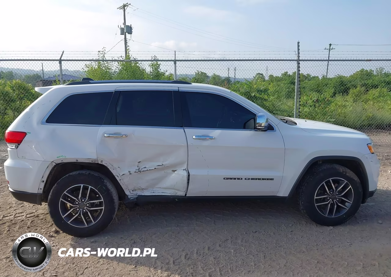 2019 Jeep Grand Cherokee Limited 4X4 VIN:1C4RJFBG8KC613986 - 13