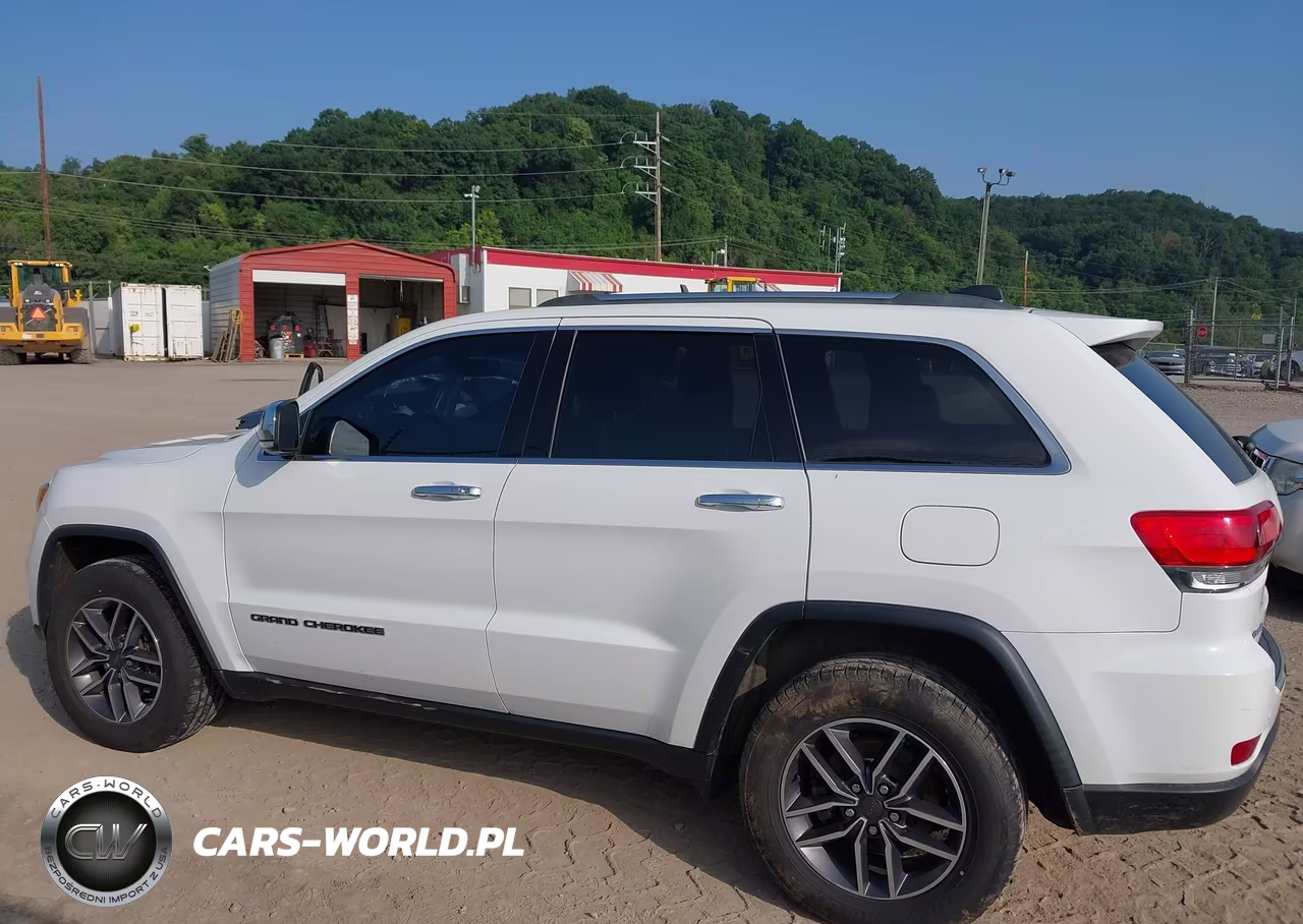 2019 Jeep Grand Cherokee Limited 4X4 VIN:1C4RJFBG8KC613986 - 14