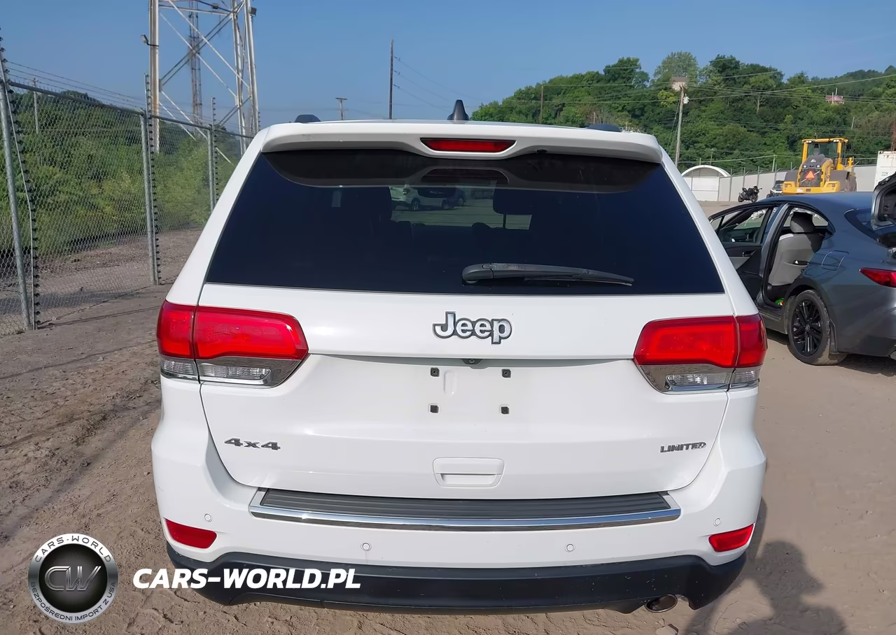 2019 Jeep Grand Cherokee Limited 4X4 VIN:1C4RJFBG8KC613986 - 16