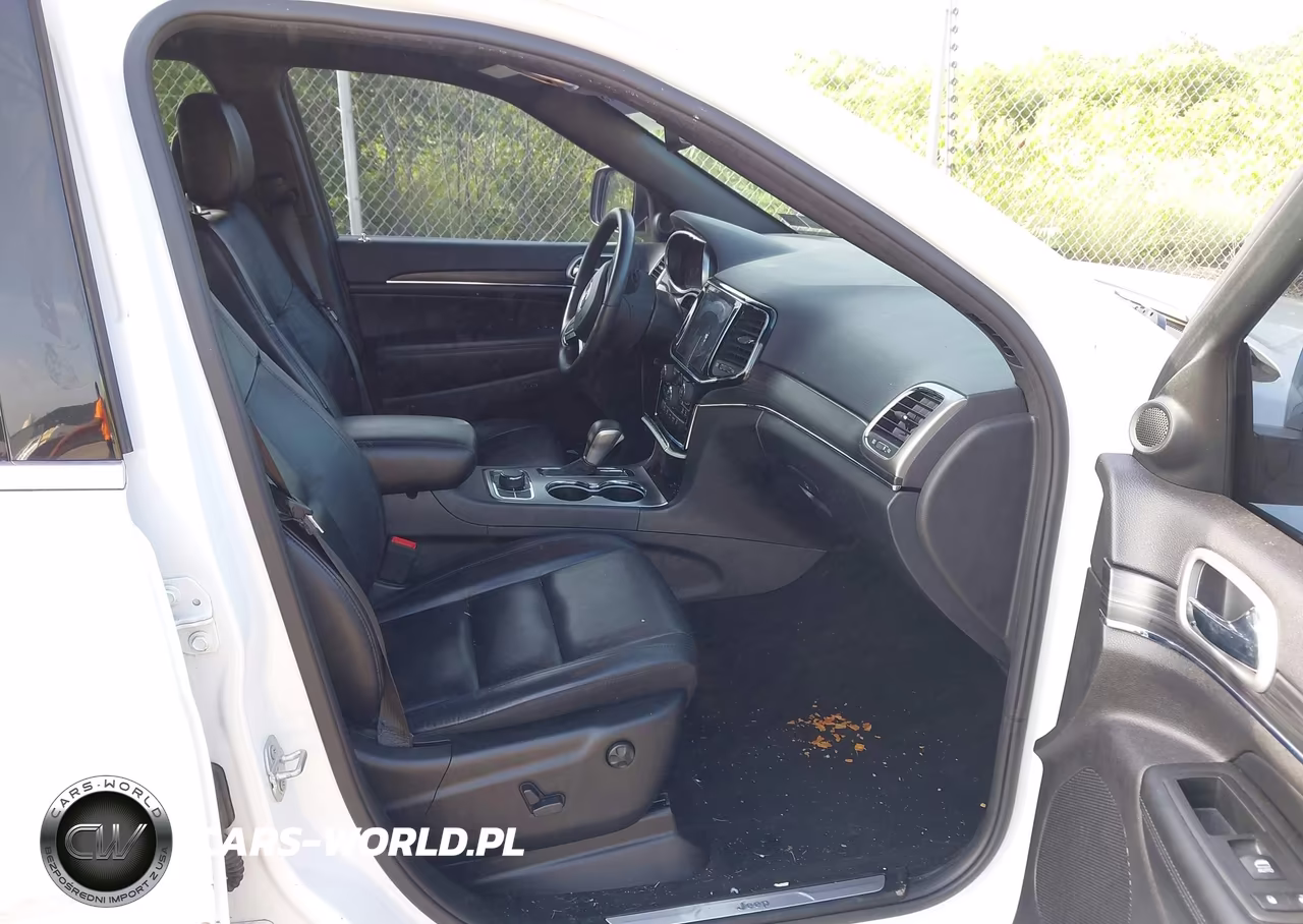 2019 Jeep Grand Cherokee Limited 4X4 VIN:1C4RJFBG8KC613986 - 5