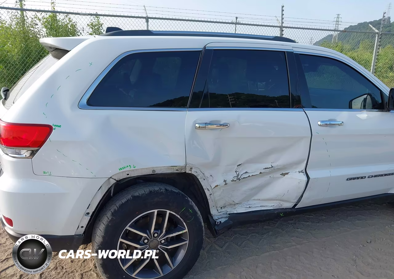 2019 Jeep Grand Cherokee Limited 4X4 VIN:1C4RJFBG8KC613986 - 6