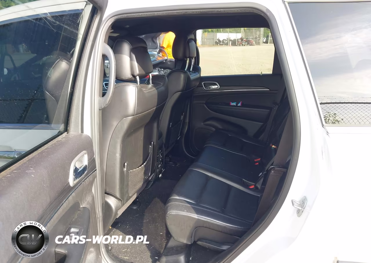 2019 Jeep Grand Cherokee Limited 4X4 VIN:1C4RJFBG8KC613986 - 8