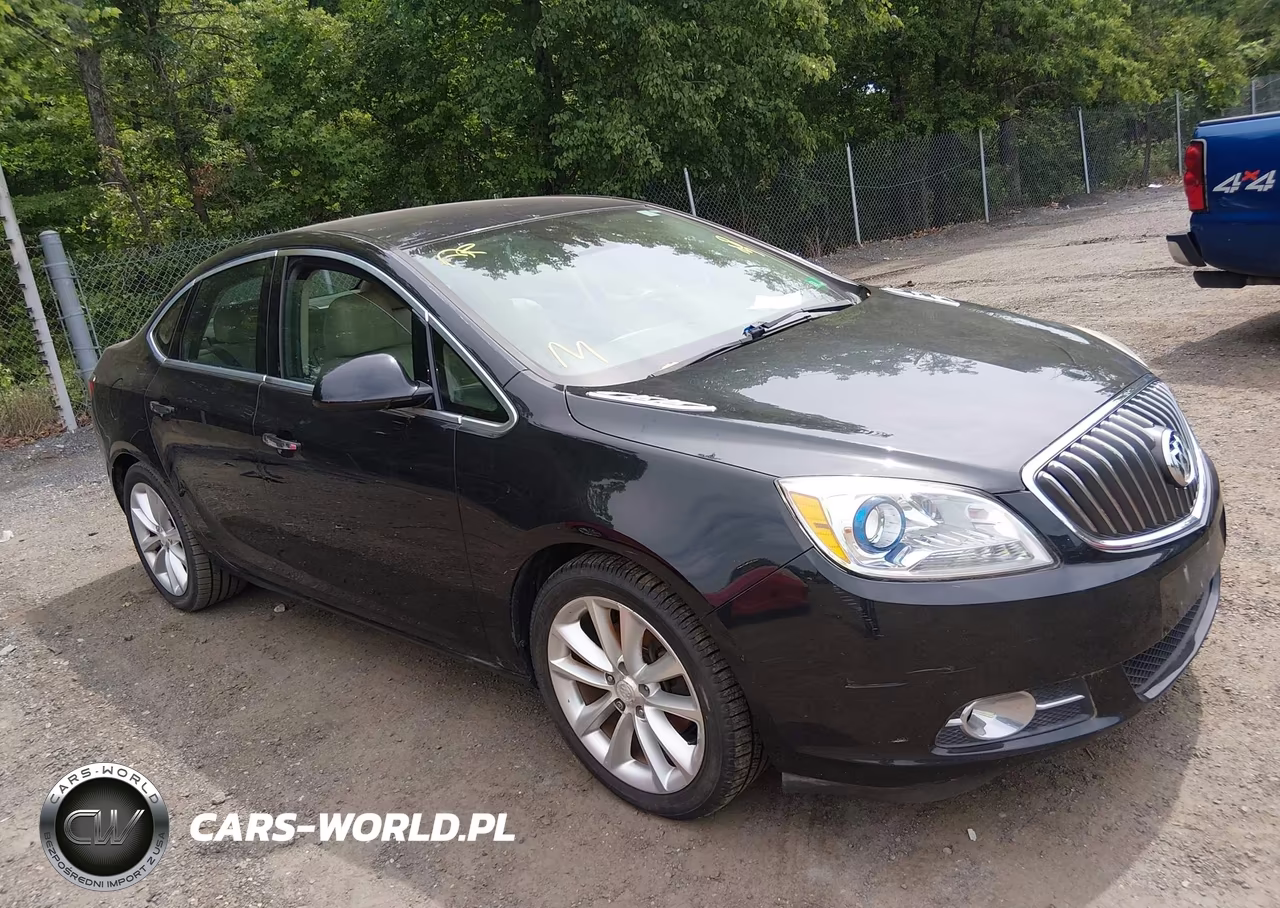 2015 Buick Verano Leather Group – zdjęcie 1 z 11