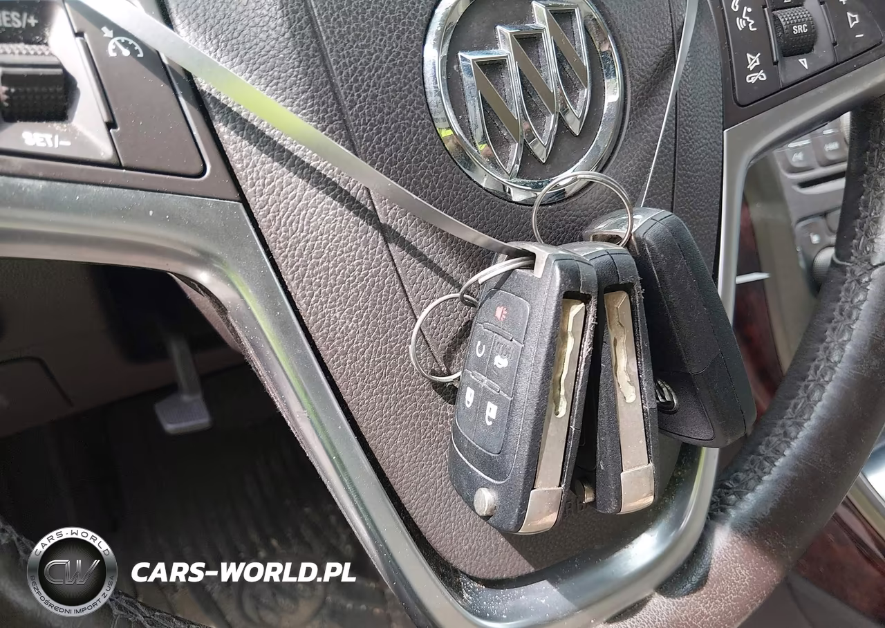 2015 Buick Verano Leather Group VIN:1G4PS5SK8F4156465 - 11