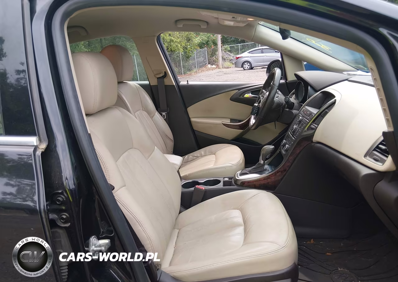 2015 Buick Verano Leather Group VIN:1G4PS5SK8F4156465 - 5