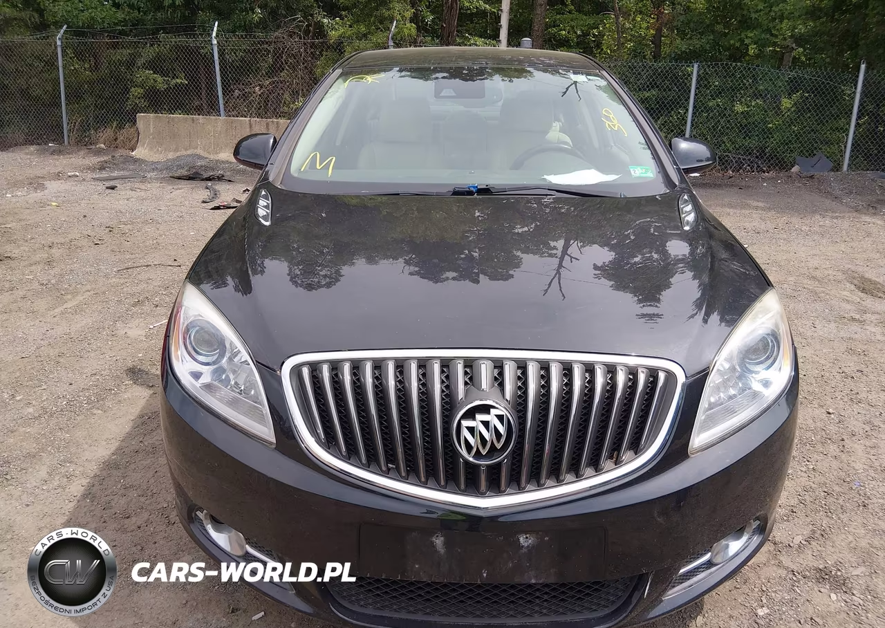 2015 Buick Verano Leather Group VIN:1G4PS5SK8F4156465 - 6