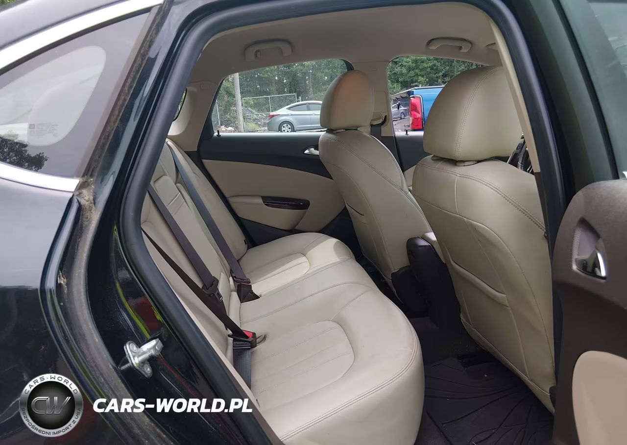 2015 Buick Verano Leather Group VIN:1G4PS5SK8F4156465 - 8