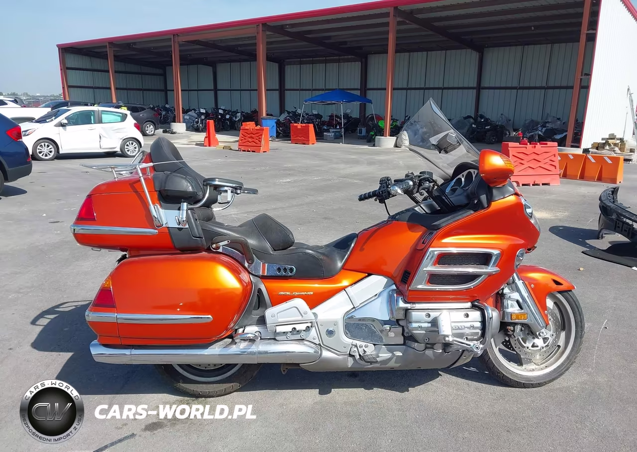 2002 Honda Gl1800 VIN:1HFSC47092A109993 - 12