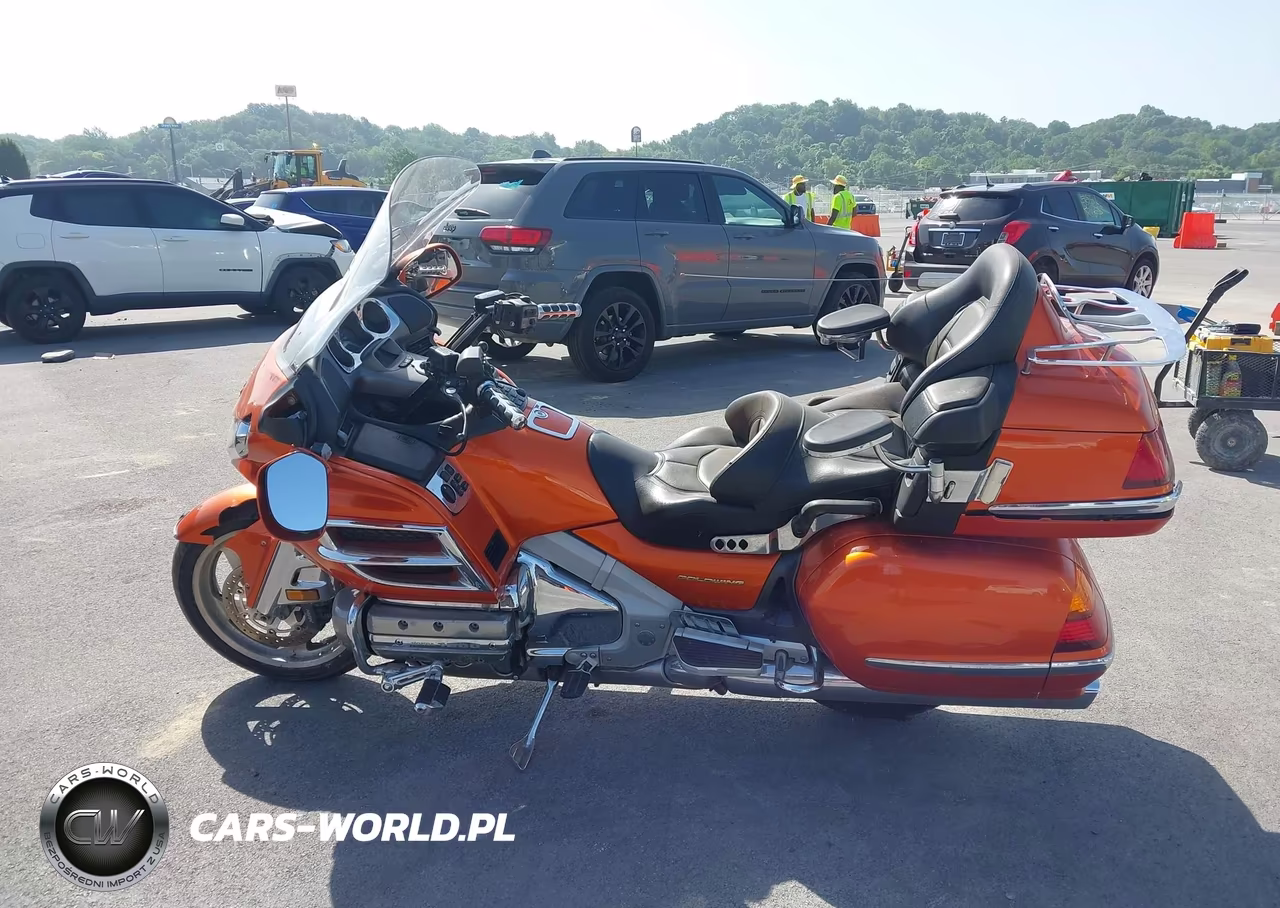 2002 Honda Gl1800 VIN:1HFSC47092A109993 - 13
