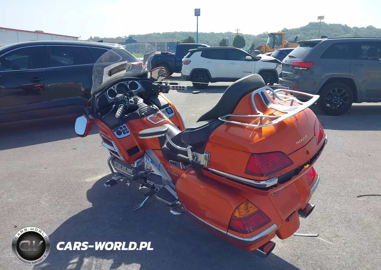 2002 Honda Gl1800 VIN:1HFSC47092A109993 - 3