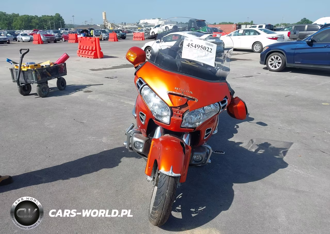 2002 Honda Gl1800 VIN:1HFSC47092A109993 - 5
