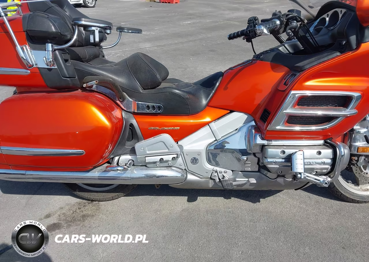 2002 Honda Gl1800 VIN:1HFSC47092A109993 - 8