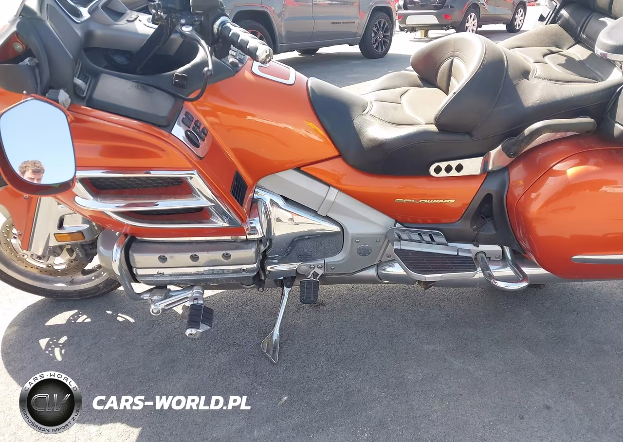 2002 Honda Gl1800 VIN:1HFSC47092A109993 - 9