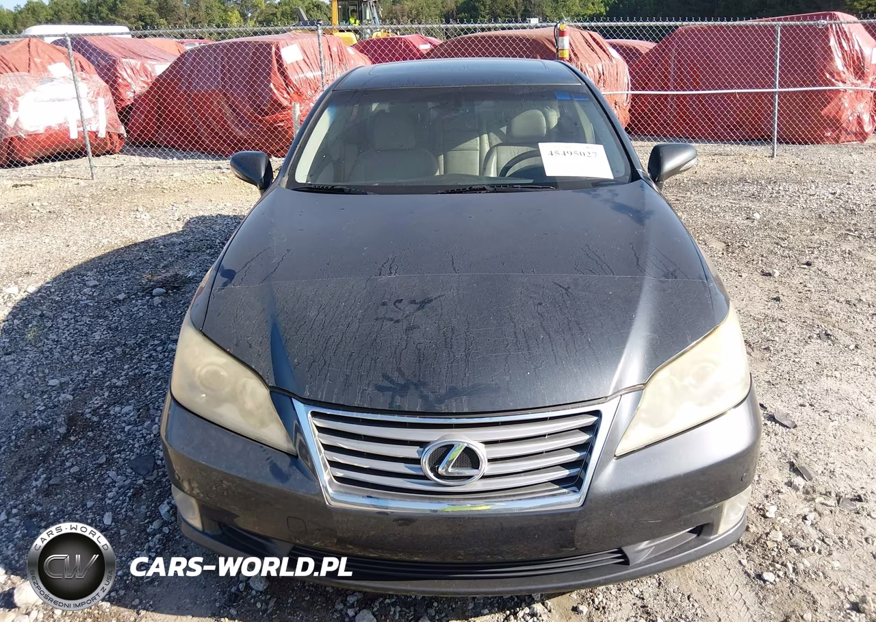 2010 Lexus Es 350 VIN:JTHBK1EG7A2408501 - 12