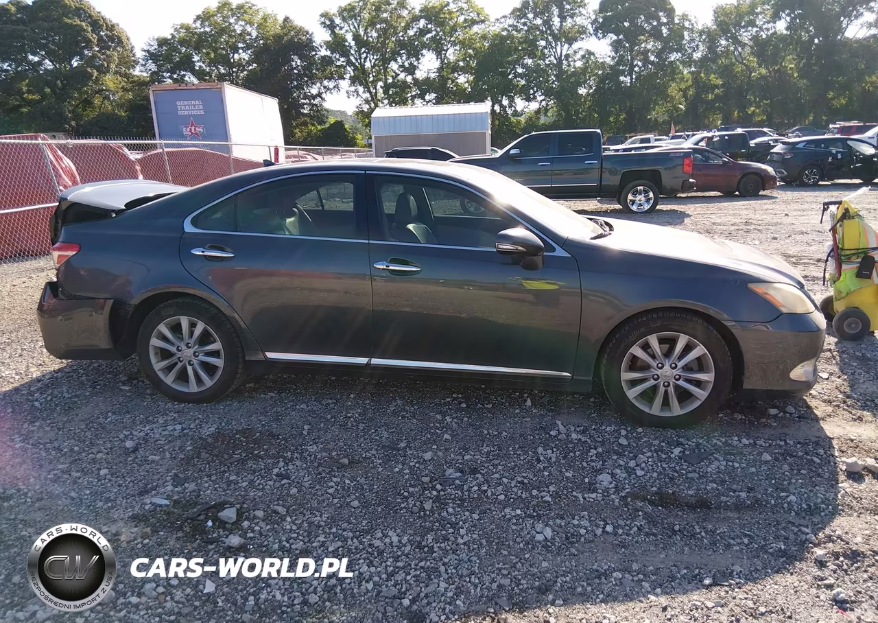 2010 Lexus Es 350 VIN:JTHBK1EG7A2408501 - 13