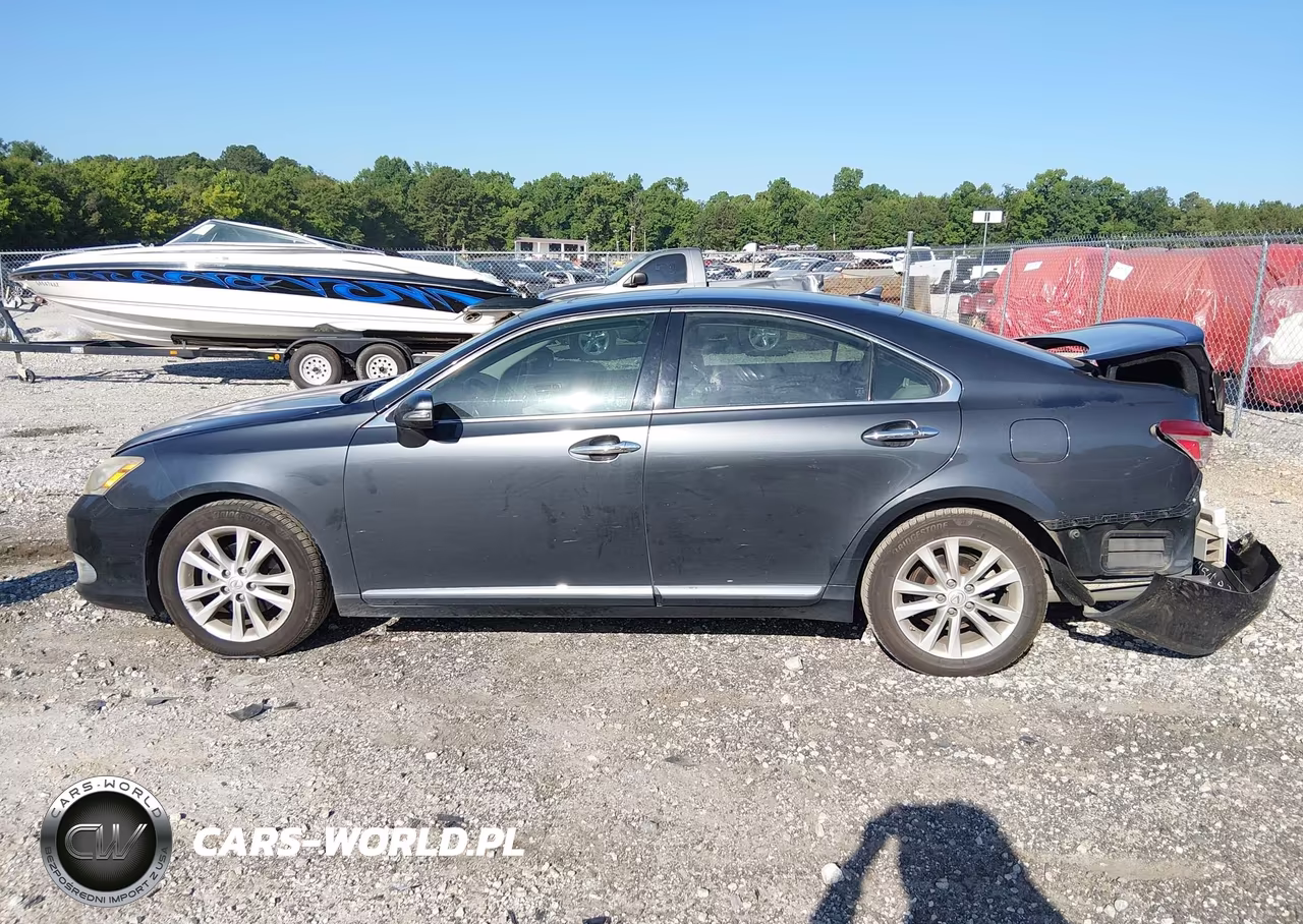 2010 Lexus Es 350 VIN:JTHBK1EG7A2408501 - 14