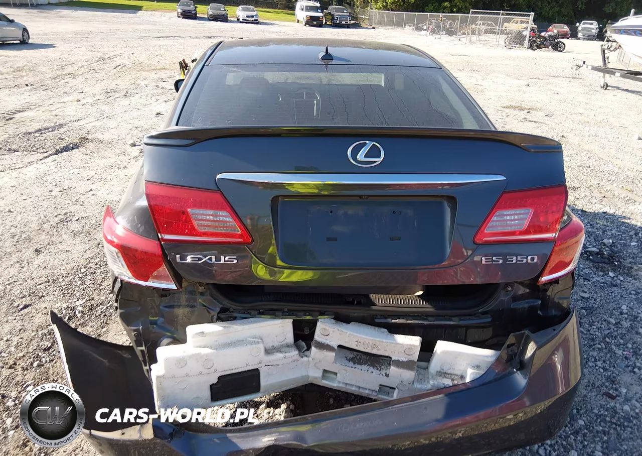 2010 Lexus Es 350 VIN:JTHBK1EG7A2408501 - 16