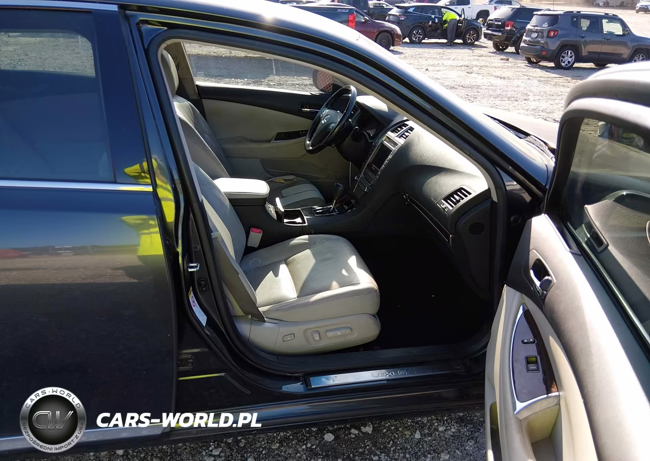 2010 Lexus Es 350 VIN:JTHBK1EG7A2408501 - 5