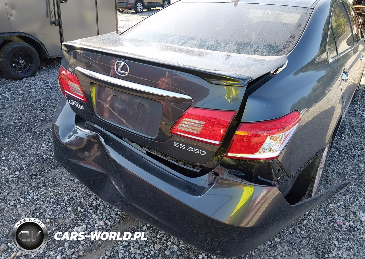 2010 Lexus Es 350 VIN:JTHBK1EG7A2408501 - 6