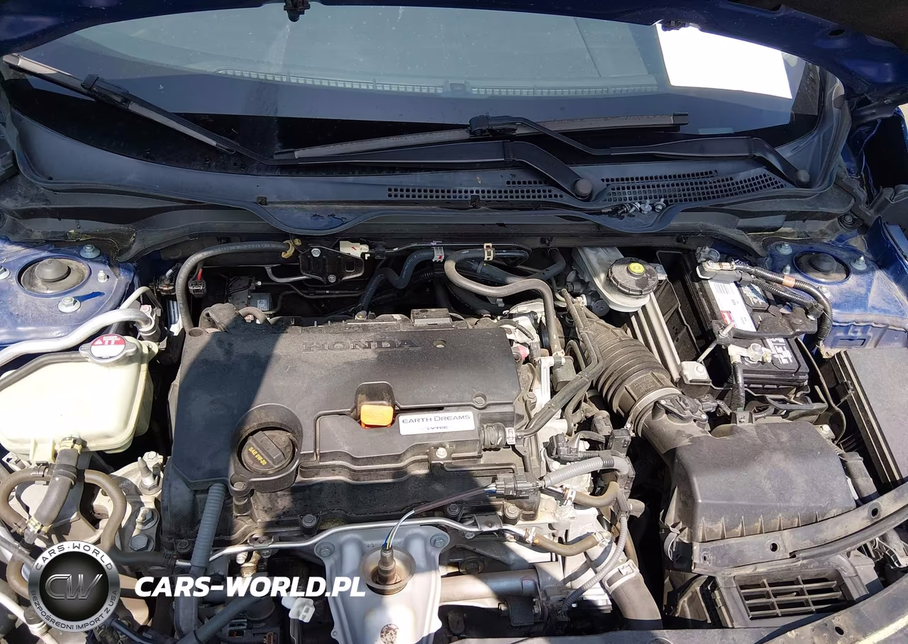 2018 Honda Civic Lx VIN:2HGFC2F57JH567787 - 10