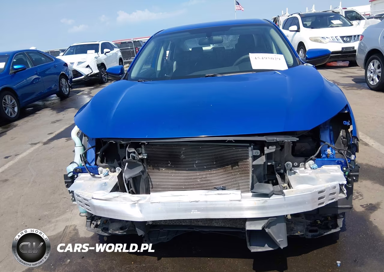 2018 Honda Civic Lx VIN:2HGFC2F57JH567787 - 13