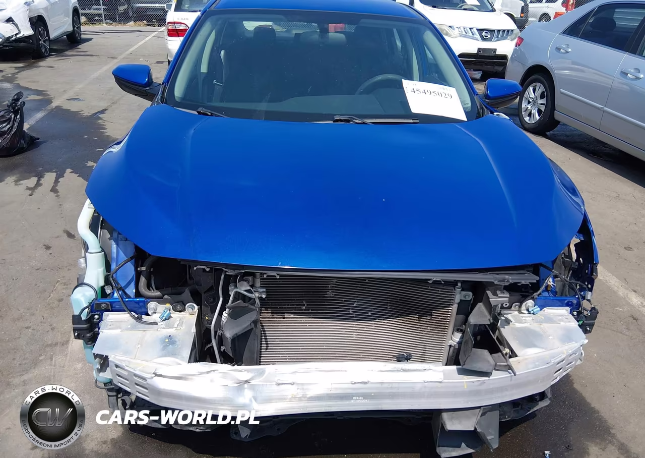2018 Honda Civic Lx VIN:2HGFC2F57JH567787 - 6