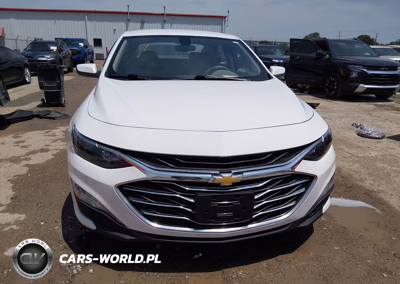 2022 Chevrolet Malibu Fwd Lt VIN:1G1ZD5ST0NF114643 - 12