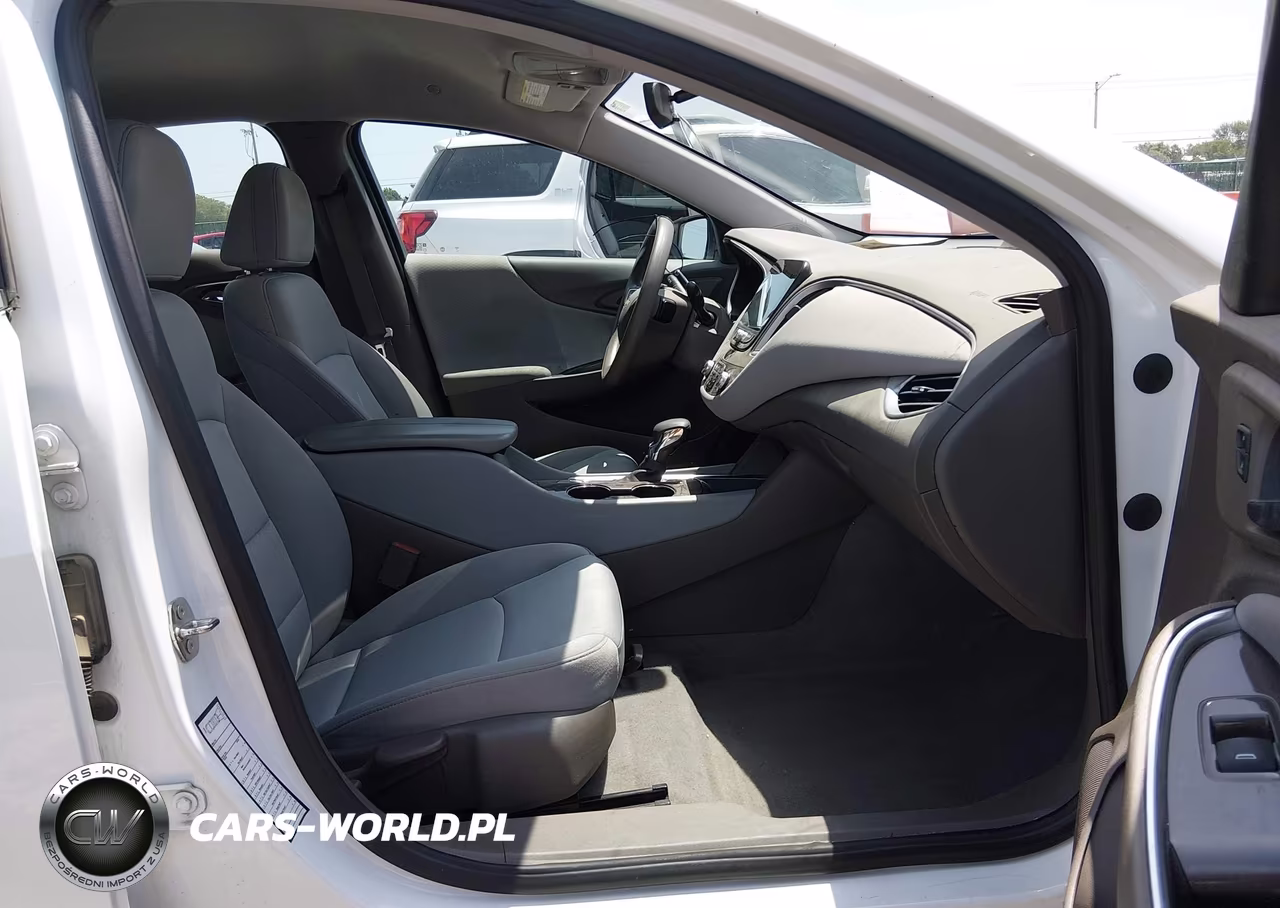 2022 Chevrolet Malibu Fwd Lt VIN:1G1ZD5ST0NF114643 - 5