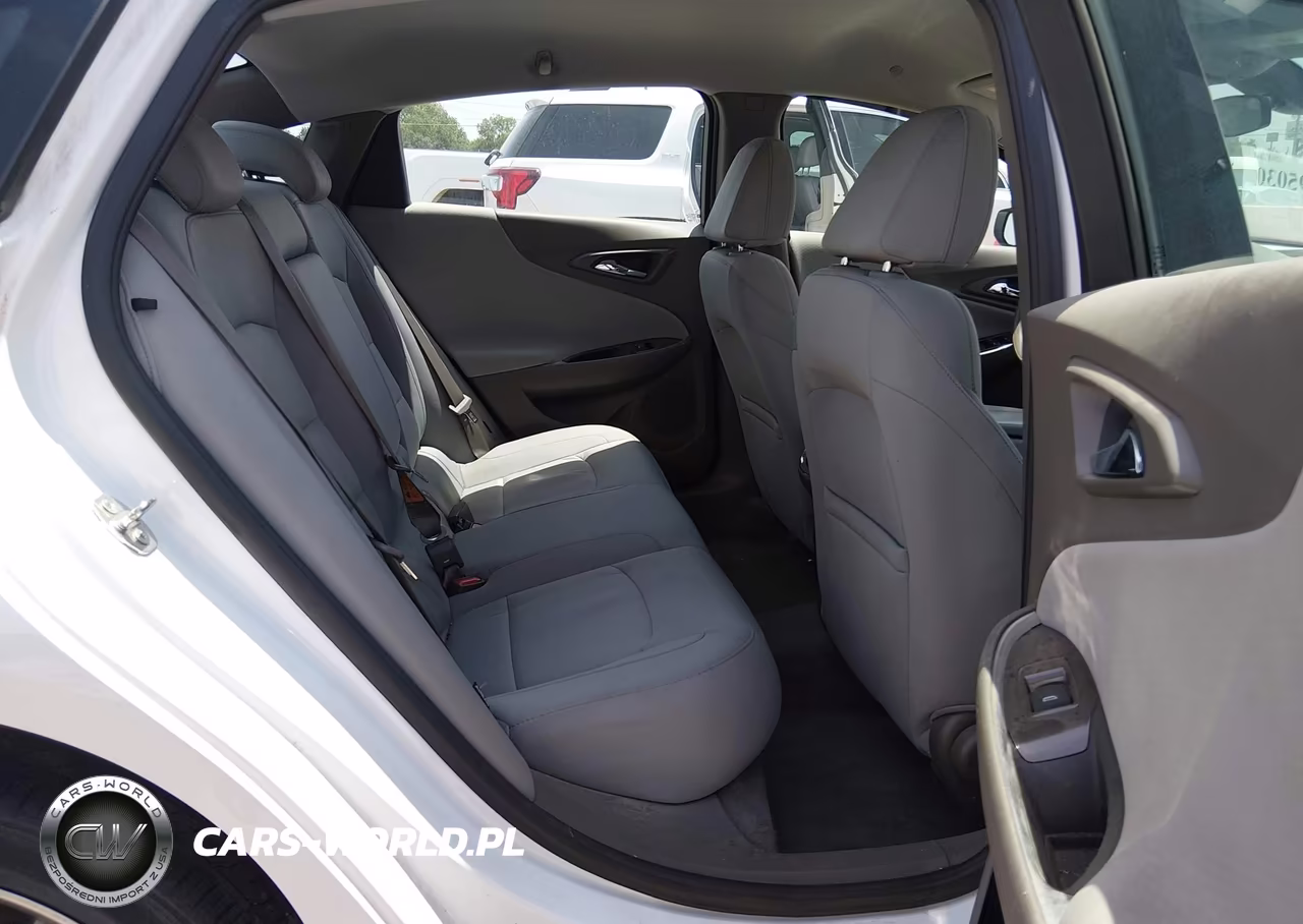 2022 Chevrolet Malibu Fwd Lt VIN:1G1ZD5ST0NF114643 - 8