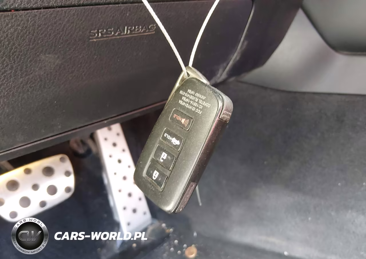 2019 Lexus Is 300 VIN:JTHBA1D21K5098449 - 11